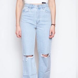 Rolla’s Heidi highrise  Jeans (31)